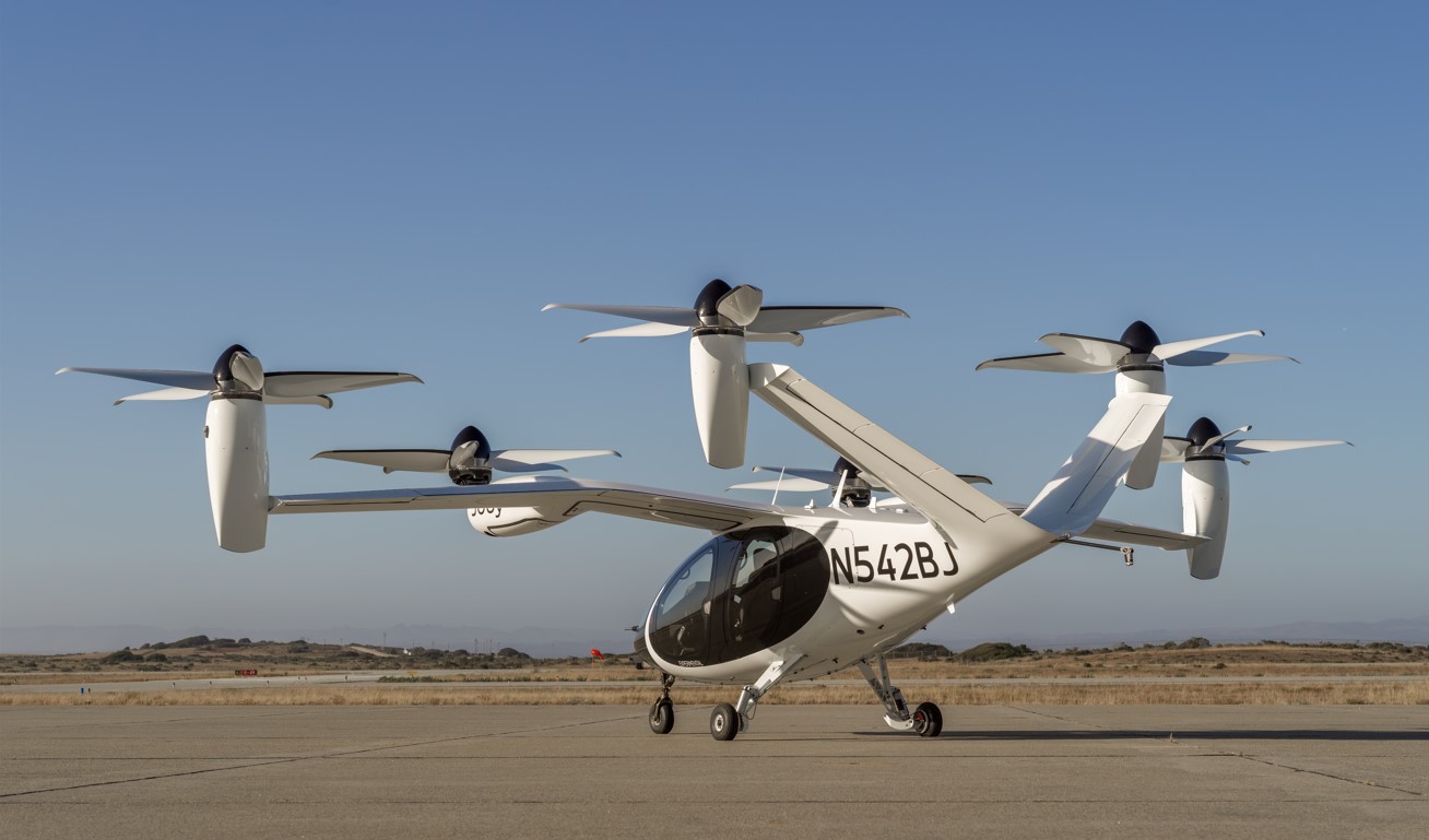 Toyota Makes Major Investment in Joby Aviation, Betting on the Future of Air Taxis with Nearly 0M Funding