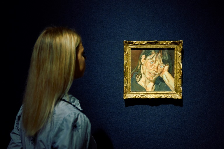 Lucian Freud ‘Masterpiece’ Fetches GBP13.9 Million At London Sale