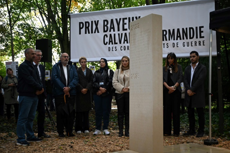 https://d.ibtimes.com/en/full/4553770/ceremony-mark-2024-edition-bayeux-war-correspondents-awards-saturday.jpg