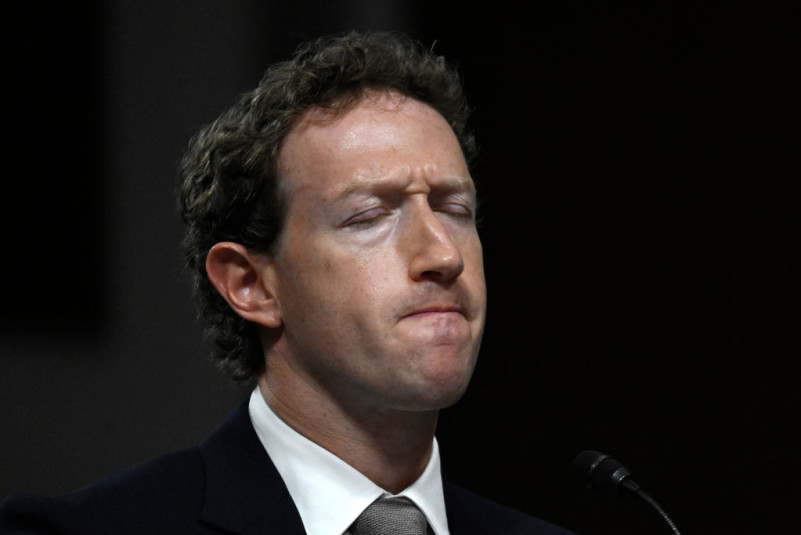 Mark Zuckerberg