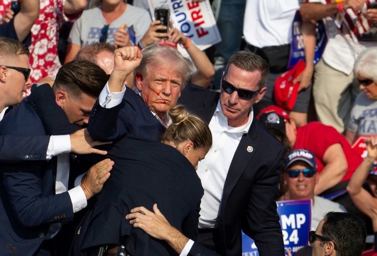 Independent Panel Calls for Major Overhaul of US Secret Service After Trump Assassination Attempt