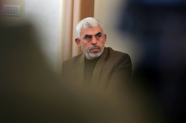 Hamas Issues Defiant Message On Israeli Hostages Vows Yahya Sinwar's ...