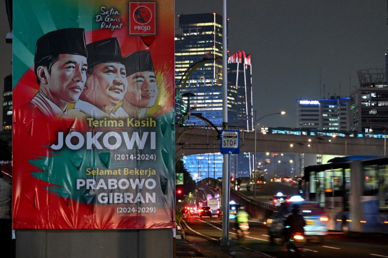 Indonesia's Prabowo Targets Growth Spurt With Big Projects