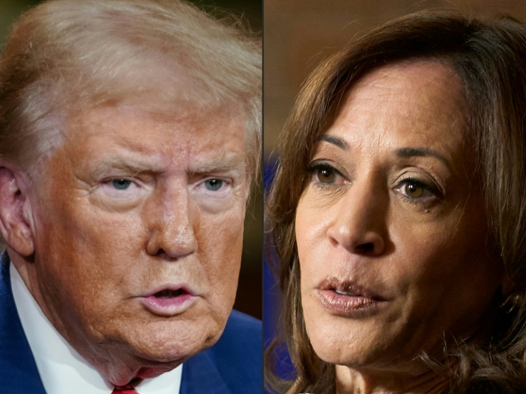 Harris Turns 60, But Prefers To Talk About Trump’s Age