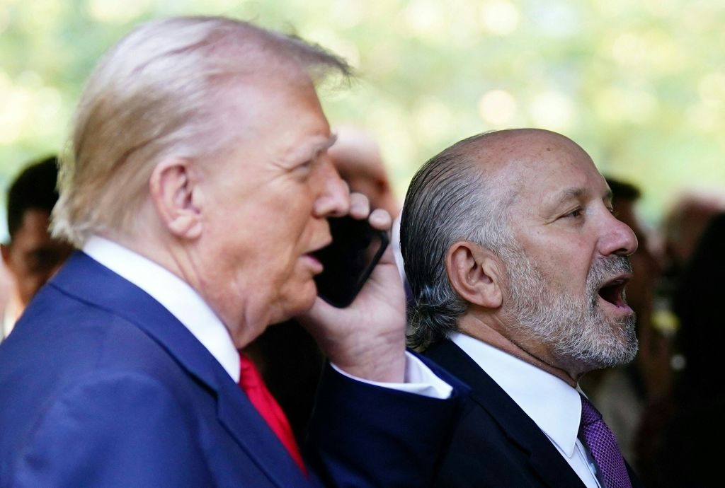 Trump’s Closest Wall Street Ally’s Link To Crypto Is ‘An Invitation For Trouble,’ Top Ethics Lawyer Says