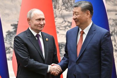 Putin and Xi
