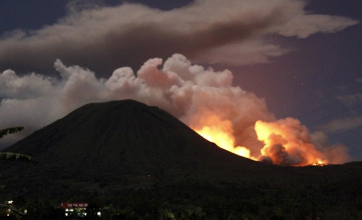 Mount Lokon