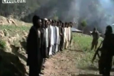 Taliban Video (1 of 3)