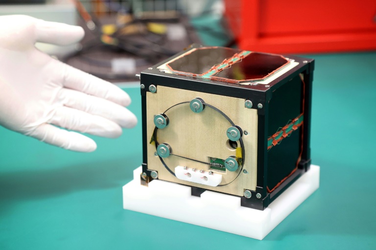 Innovative Achievement: Wooden Satellite Successfully Launched into Space