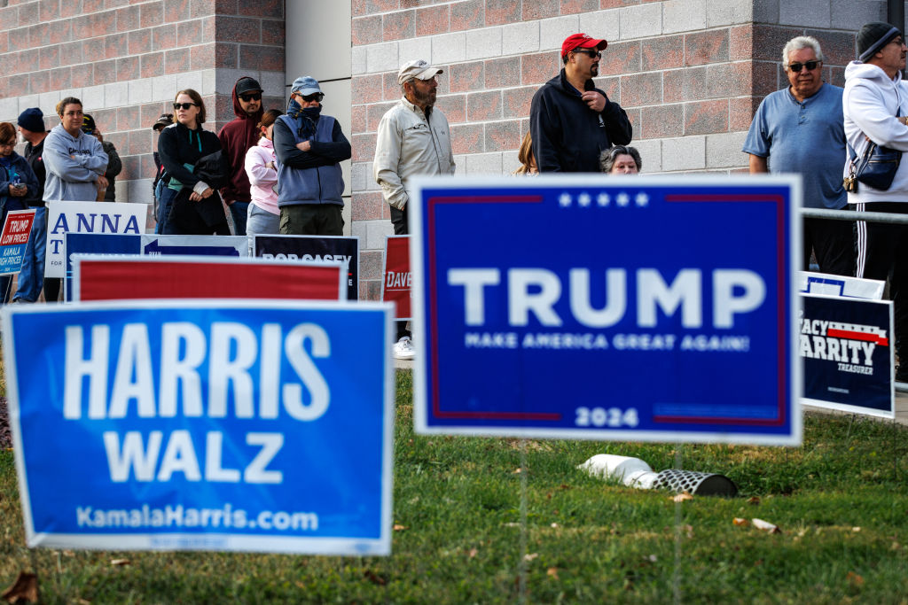 Live: 2024 US Election Results, Updates And Breaking News | IBTimes