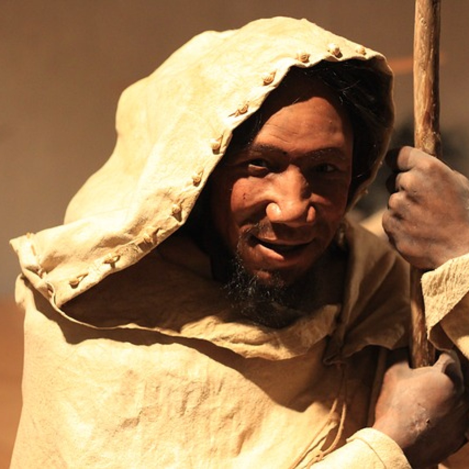 neanderthal dressed in modern attire Did Neanderthals wear clothes? Richly Adorned