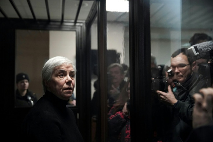 Moscow has orchestrated a huge crackdown on dissent as troops fight in Ukraine