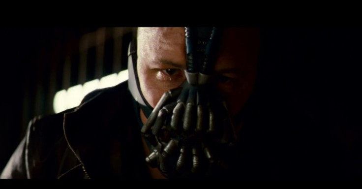 The Dark Knight Rises