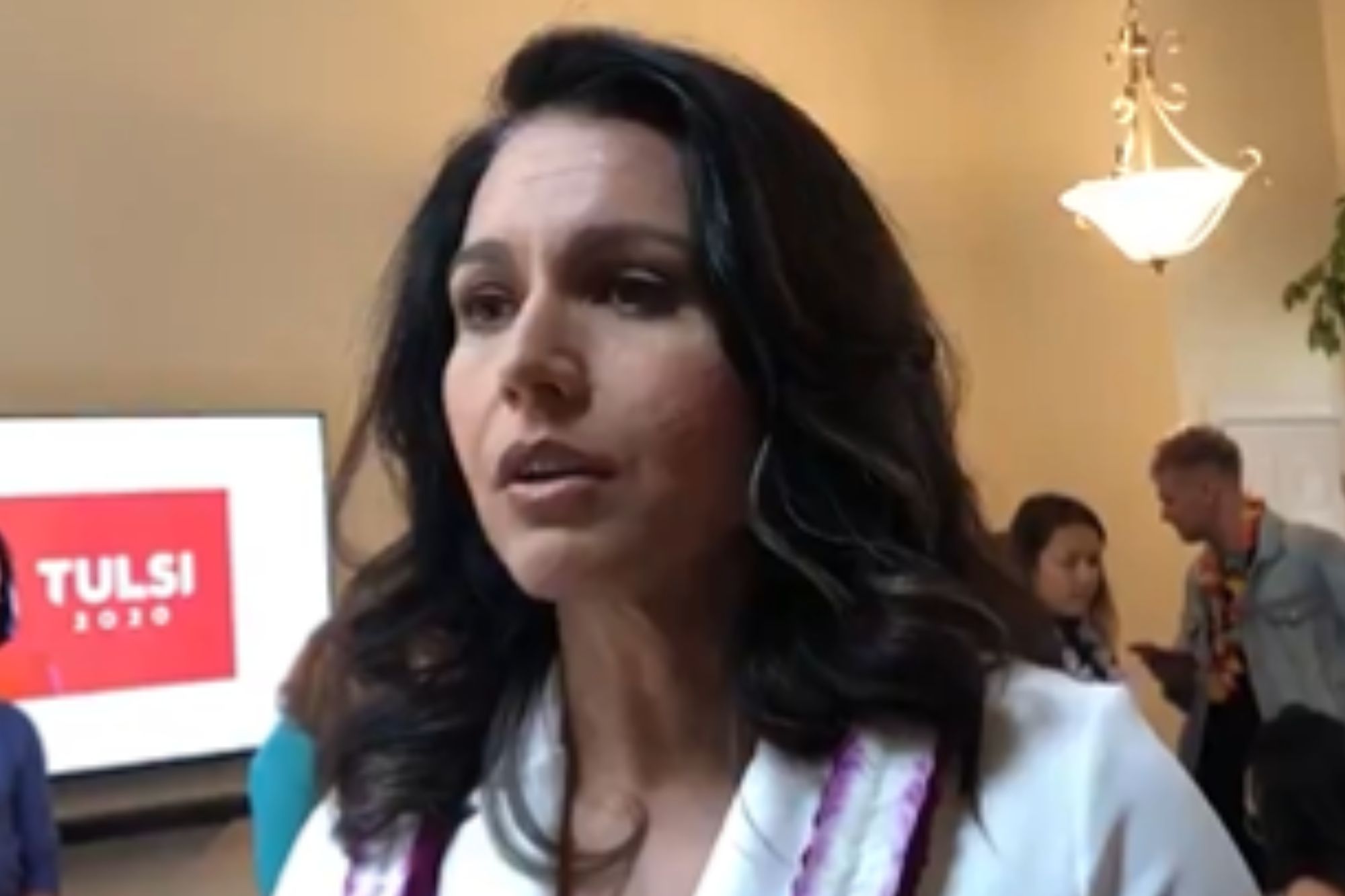 Tulsi Gabbard Slams 'Unfit' Donald Trump For 'Pimping Out' US Soldiers ...