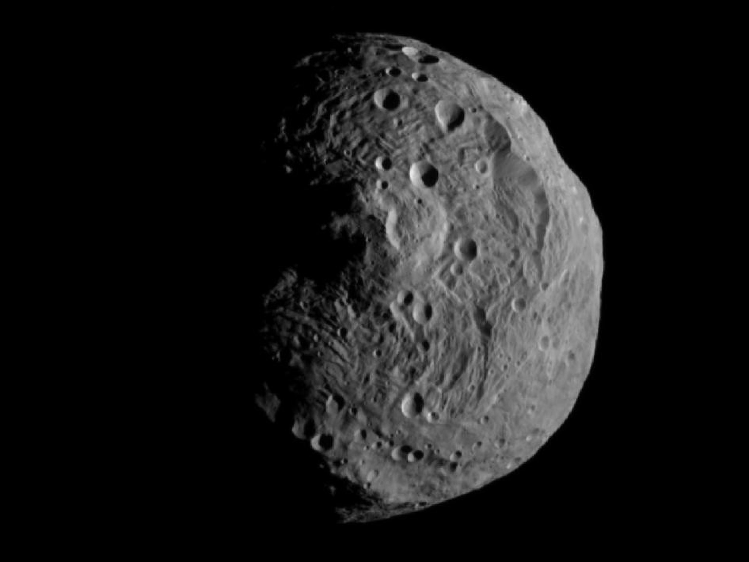 Photos of Vesta