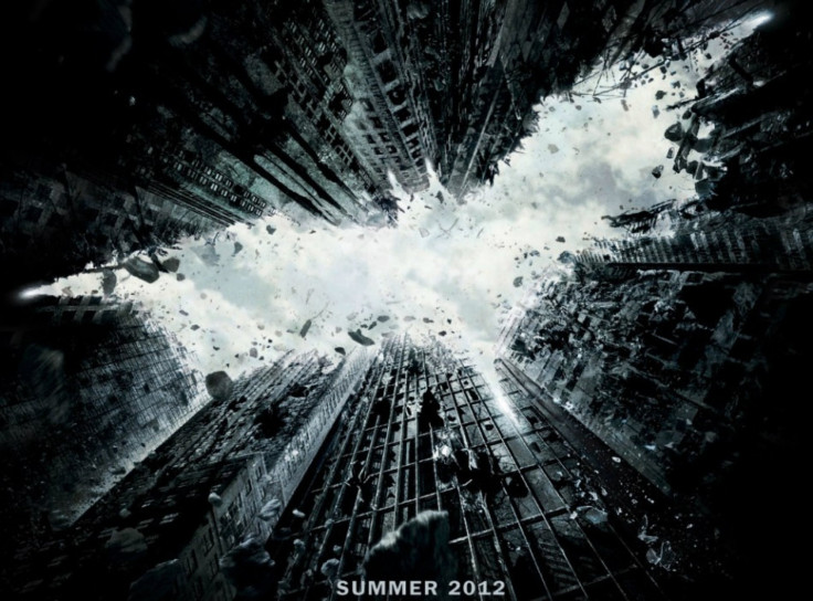 The Dark Knight Rises