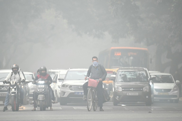 Mounting Economic Costs Of India's Killer Smog