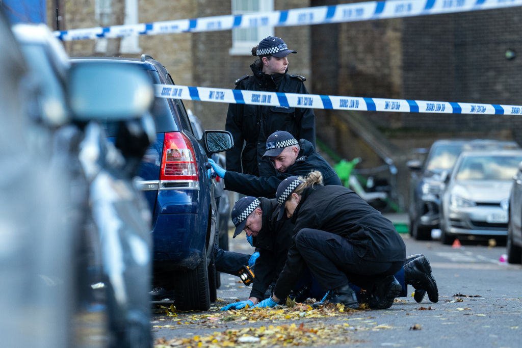 Girl, 8, And Father Hospitalized After Gunman Opens Fire On Family In Car In London: ‘Traumatic’