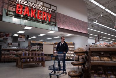 Food shopper