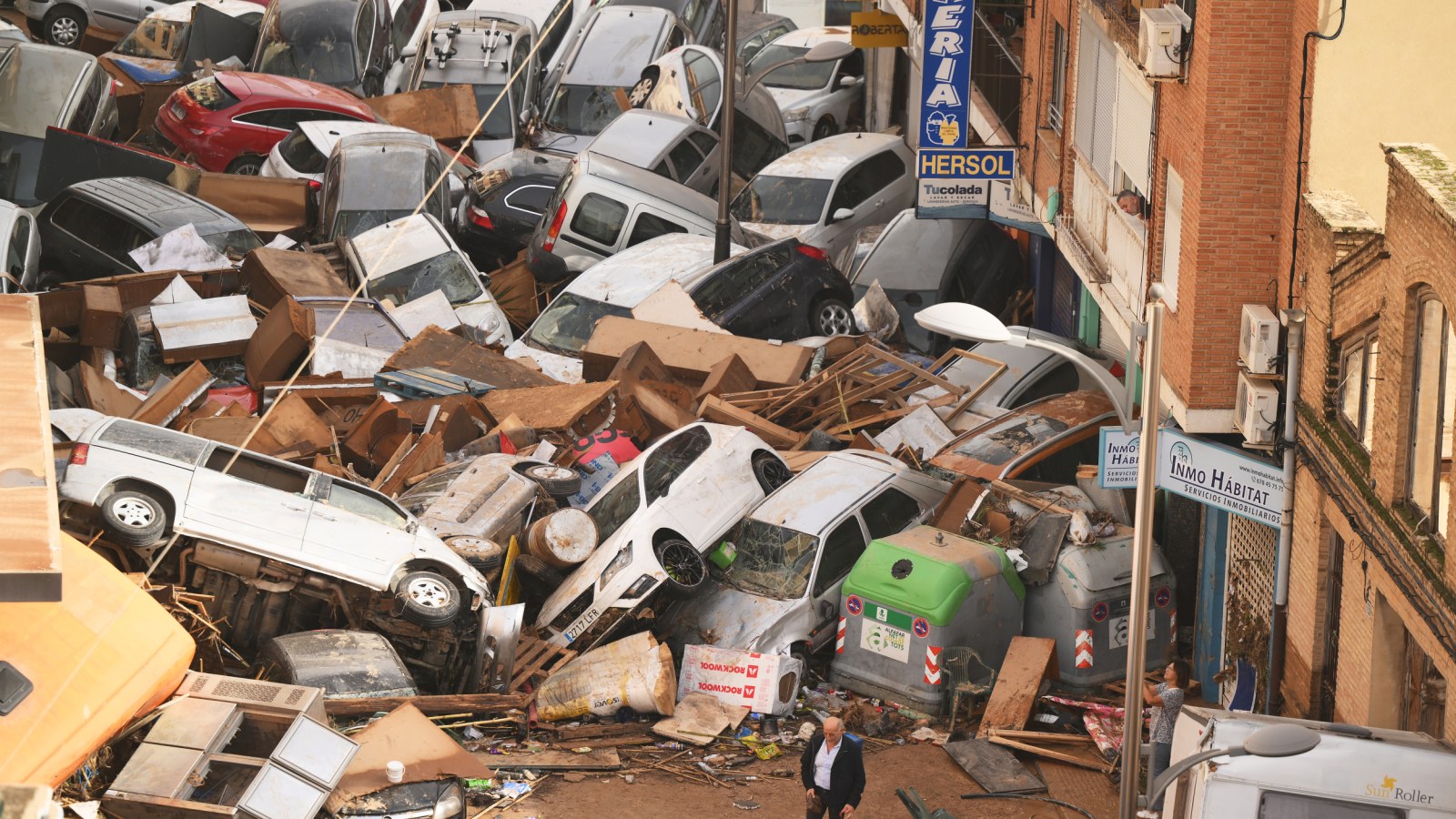 España Implementa Licencia Climática Pagada para Trabajadores Durante Emergencias España Implementa Licencia Climática Pagada para Trabajadores Durante Emergencias