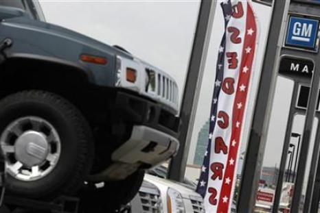 Car sales helped boost September's retail sales growth