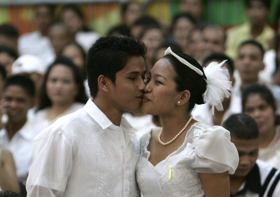 Manila Mass Wedding