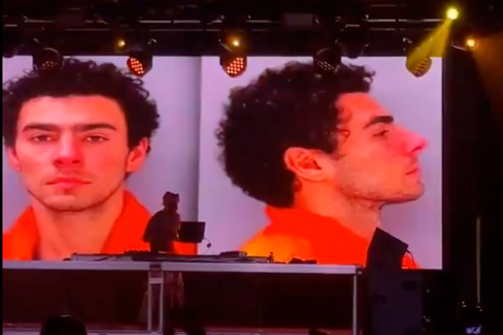 WATCH: Crowd Of Partygoers Erupts In Cheers As DJ Displays Photos Of ...