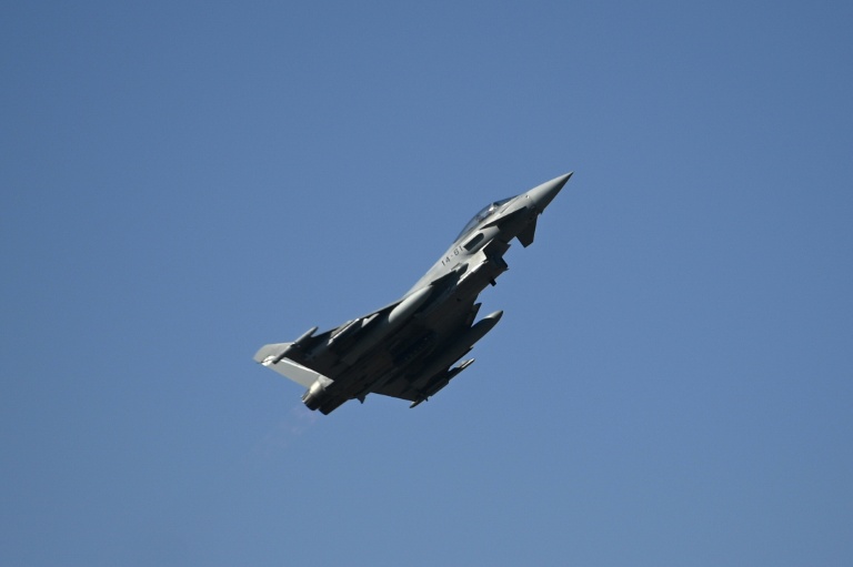 Spain Orders 25 More Eurofighter Jets From Airbus