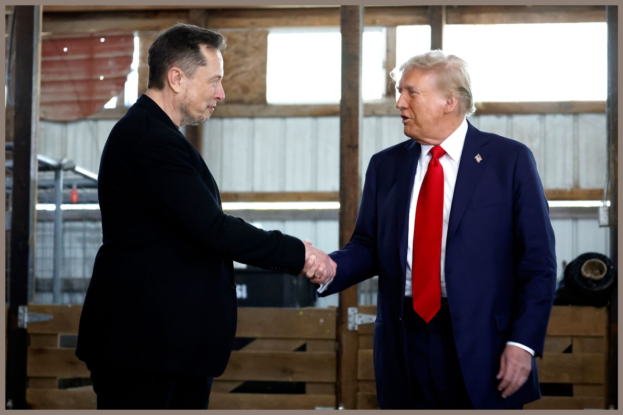 Trump Joins Team Musk in Heated MAGA Immigration Debate: ‘I Have Many H-1B Visas on My Properties’