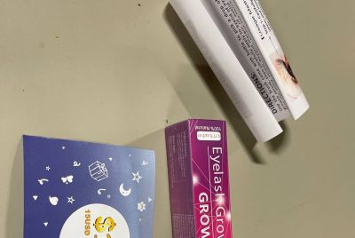 Eyelash Growth Serum sold by an Amazon Vendor