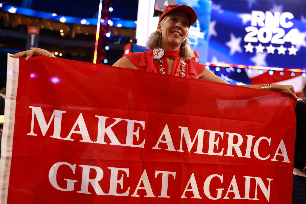 Louisiana Will Fly MAGA Flag Over Governor’s Mansion to ‘Celebrate’ Trump’s Inauguration On Monday