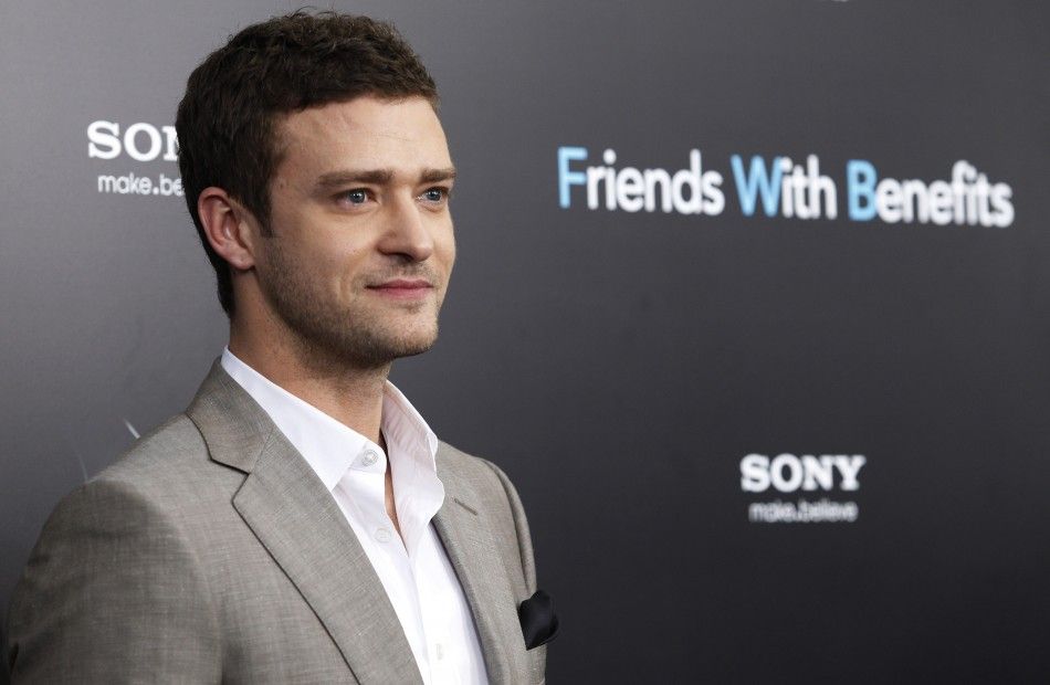 Friends with Benefits Premiere
