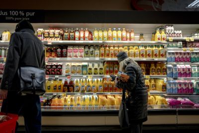 Grocery store