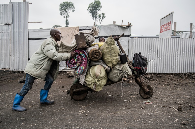 Burundi Warns Rwanda As Eastern DR Congo Conflict Advances