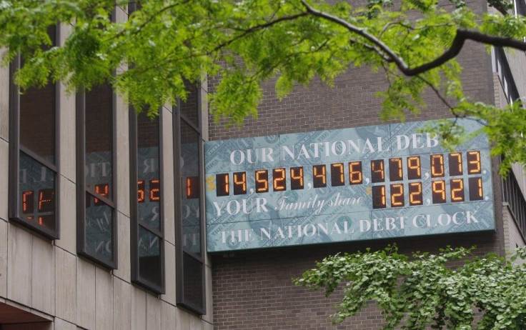 U.S. National Debt Clock