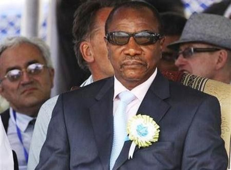 Guinea&quot;s President Alpha Conde