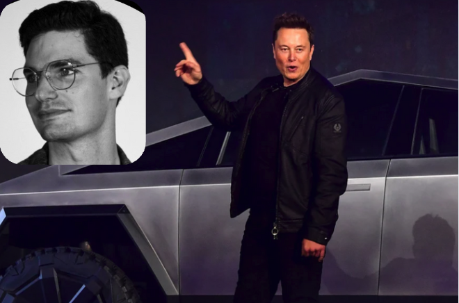 Tesla Manager Was Fired After Speaking Out Against Musk's Nazi Salute