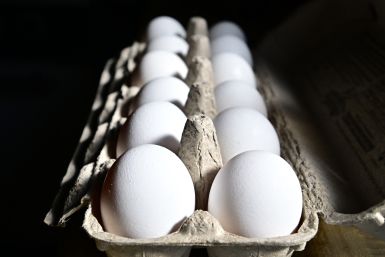 A dozen eggs