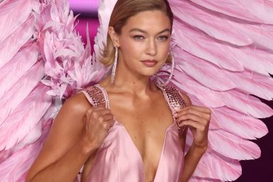 Gigi Hadid at the 2024 Victoria's Secret Fashion Show