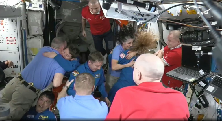 Astronauts Finally To Return After Unexpected 9-month ISS Stay thumbnail