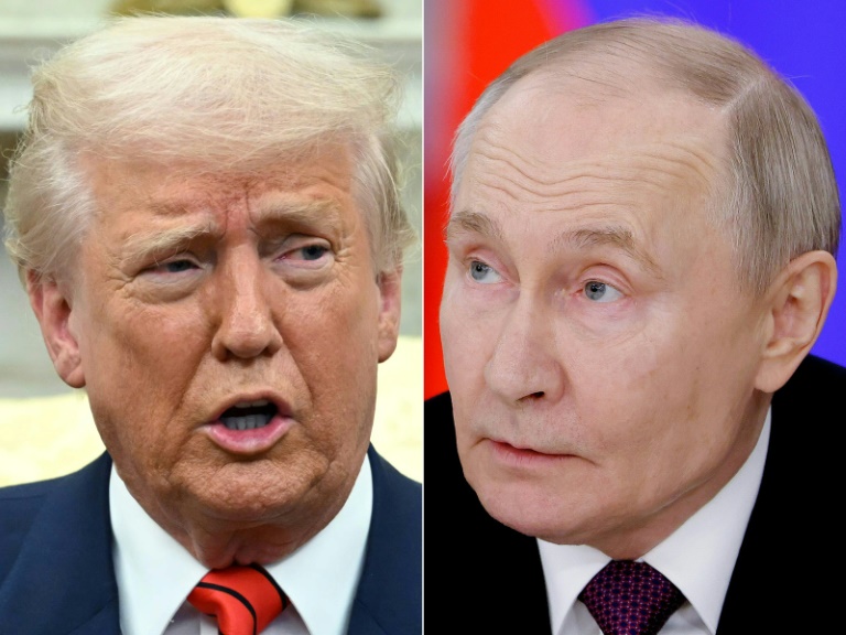 Trump And Putin Set For 'Very Critical' Ukraine Call thumbnail