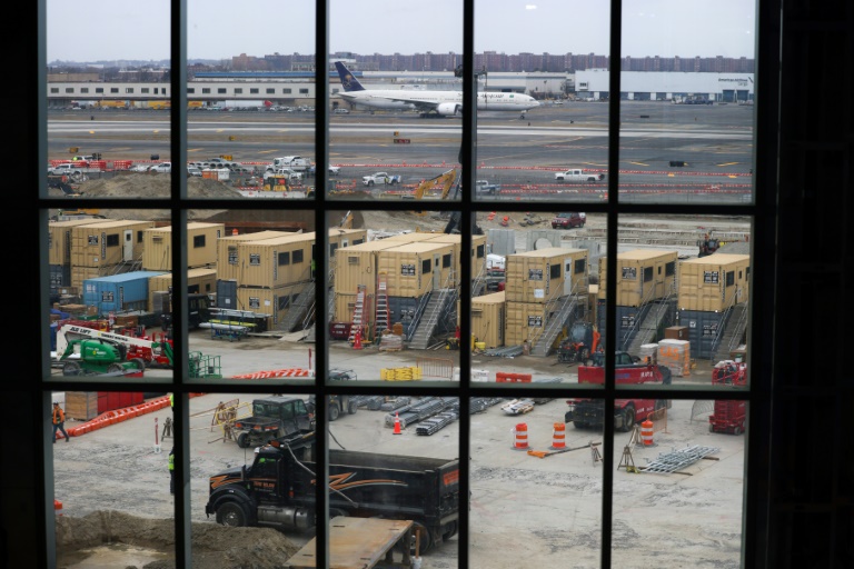 'Organized Chaos': $19bn Airport Megaproject Takes Shape In Cramped NY thumbnail