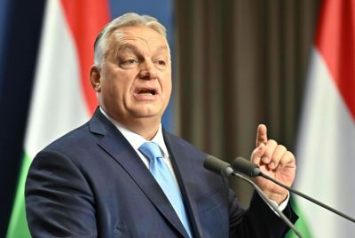 Hungary's Prime Minister Viktor Orban is friendly to both Trump and Russia -- and has repeatedly held up unanimous EU action on Ukraine