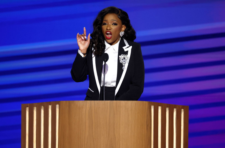Jasmine Crockett Congresswoman