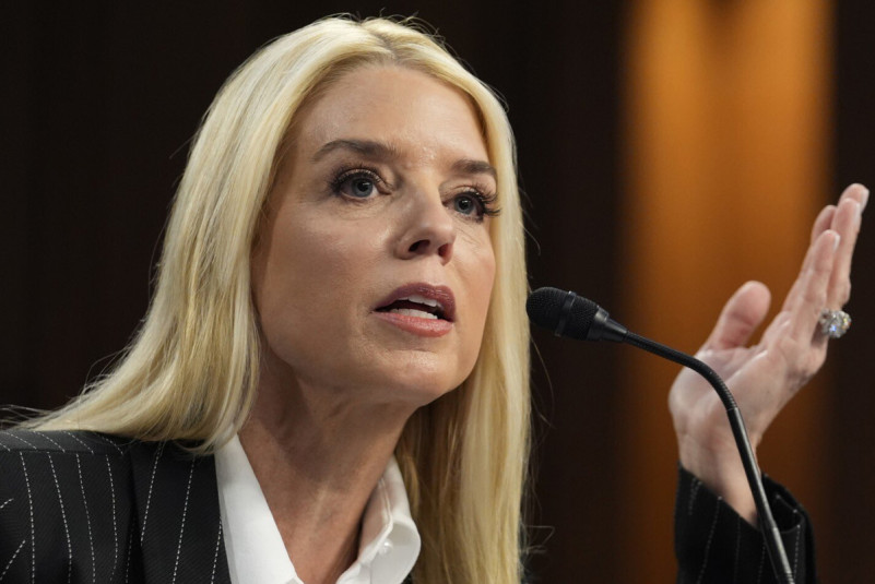 Pam Bondi