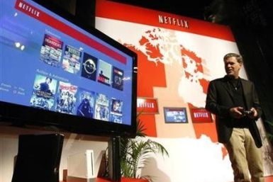Netflix streaming dilemma: too fast, too cheap