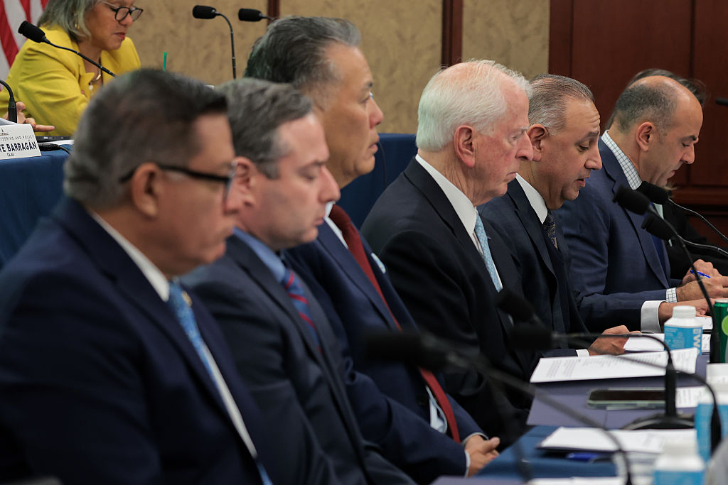 Rift Among Democrats Widens as Some Question Whether Challenging Trump's Deportations Are Worth the Political Risk thumbnail
