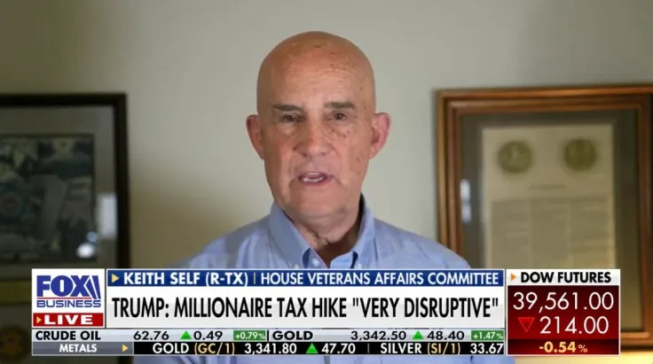 Keith Self (R-TX)
