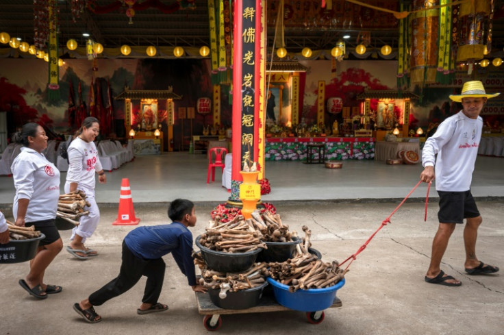 Organisers say the event not only honours the dead, but also highlights a need for legal reform