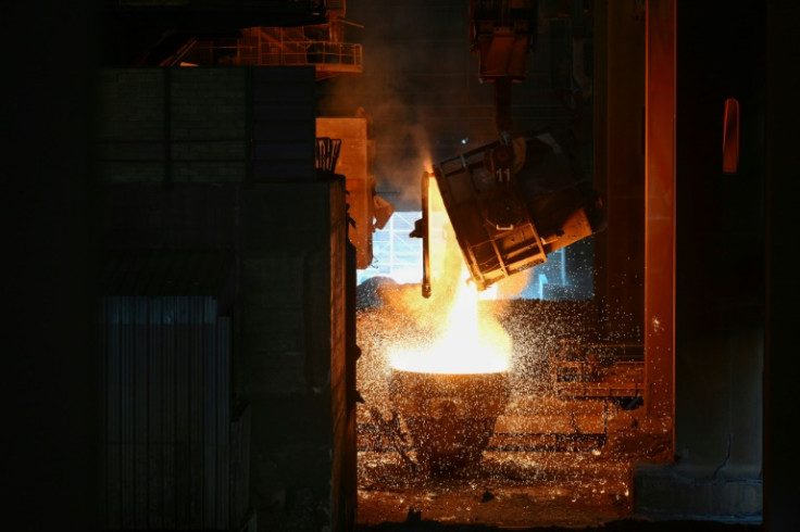 ArcelorMittal's global production footprint would help it benefit from tarif measures but the overall economic uncertainty could be bad for business